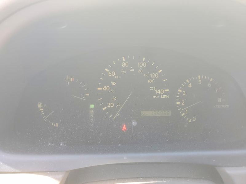 59830786 :رقم المزاد ، JTJHF10U910166381 vin ، 2001 Lexus Rx مزاد بيع