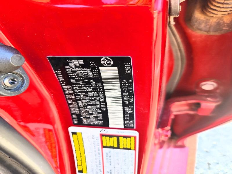 Aukcja sprzedaży 2021 Toyota Camry, vin: 4T1F31AK7MU547266, numer aukcji: 61464936
