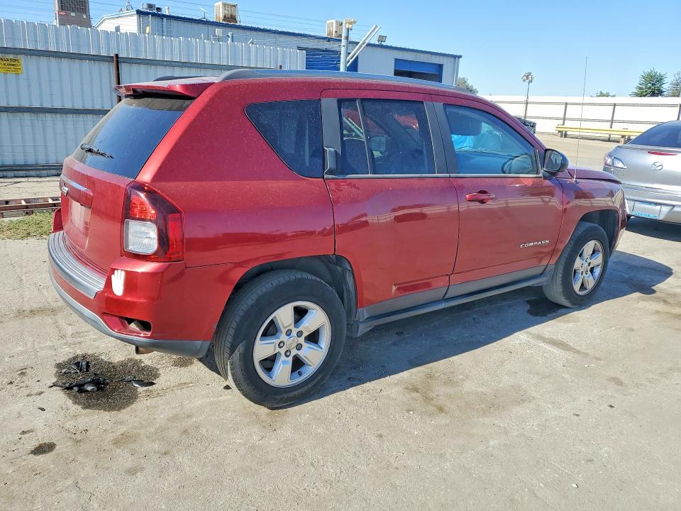 61158916 :رقم المزاد ، 1C4NJCBAXED832360 vin ، 2014 Jeep Compass مزاد بيع