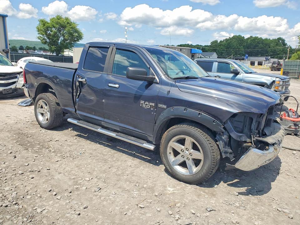 Продаж на аукціоні авто 2016 Ram 1500, vin: 1C6RR7GT5GS396454, номер лоту: 61502466