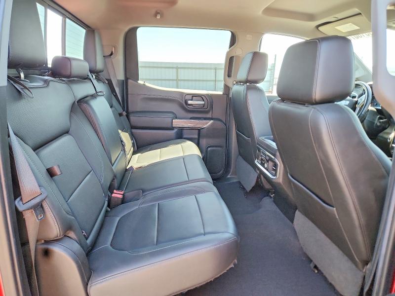 Продажа на аукционе авто 2019 Chevrolet Silverado, vin: 1GCUYGEL5KZ169810, номер лота: 59318076