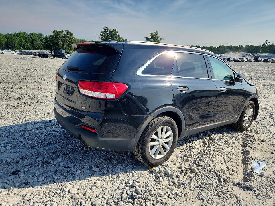 Aukcja sprzedaży 2017 Kia Sorento, vin: 5XYPGDA38HG314124, numer aukcji: 60568556