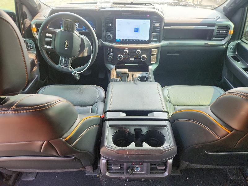 61174216 :رقم المزاد ، 1FTFW4L88SFA04458 vin ، 2025 Ford F150 مزاد بيع