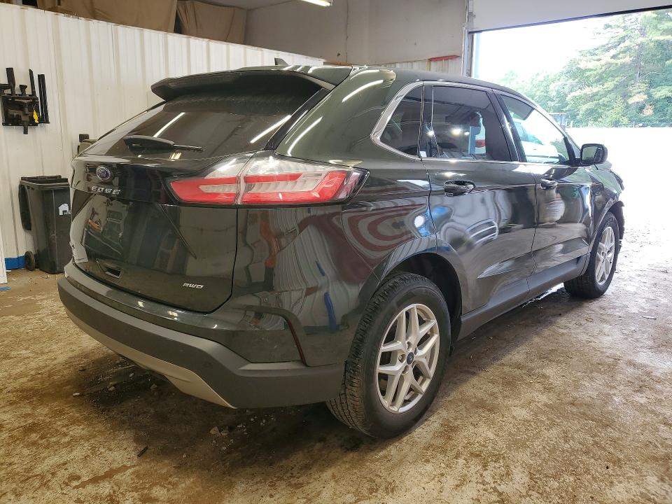 Продаж на аукціоні авто 2022 Ford Edge, vin: 2FMPK4J99NBA05597, номер лоту: 60001126