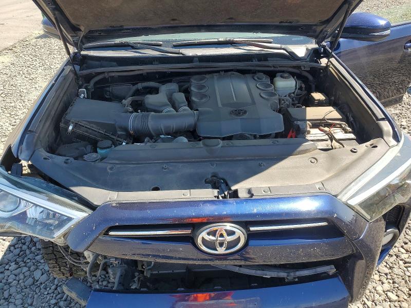 Продажа на аукционе авто 2020 Toyota 4runner, vin: JTEBU5JR3L5747912, номер лота: 60126036