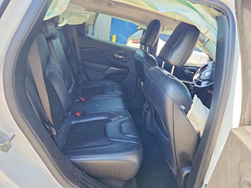 Продаж на аукціоні авто 2021 Jeep Cherokee, vin: 1C4PJMLB2MD152165, номер лоту: 62289206