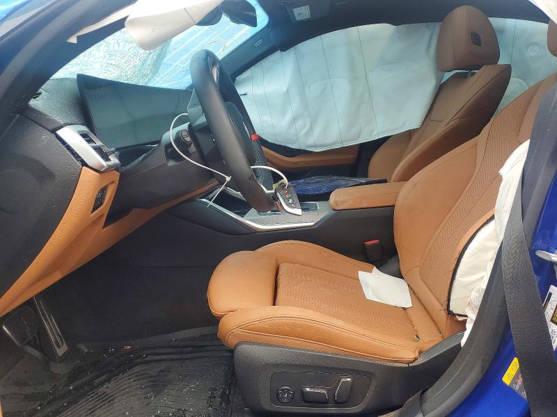 Aukcja sprzedaży 2025 Bmw I4, vin: WBY33HD04SFV48692, numer aukcji: 60189046