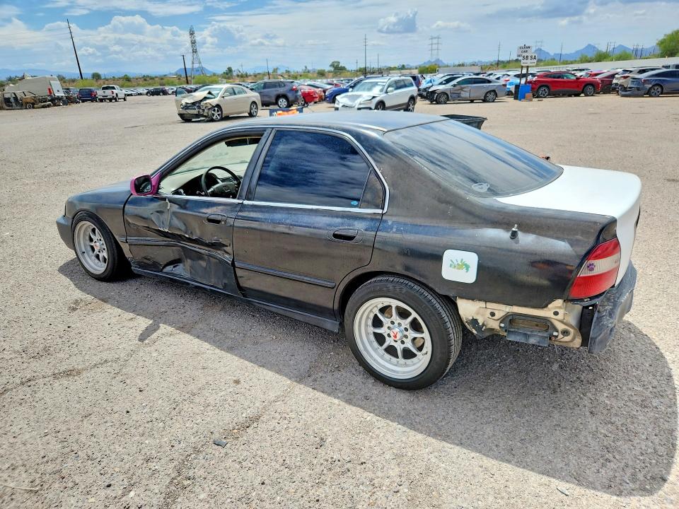 Продаж на аукціоні авто 1995 Honda Accord, vin: JHMCD5667SC059962, номер лоту: 61603056
