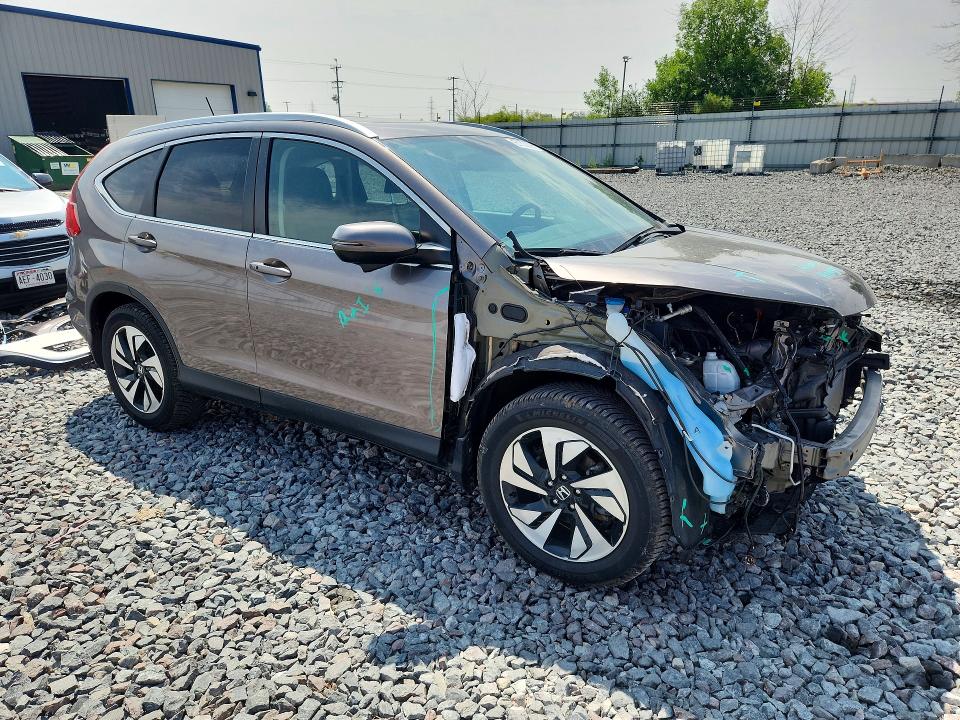 Aukcja sprzedaży 2016 Honda Cr-v, vin: 5J6RM4H92GL005628, numer aukcji: 61330376