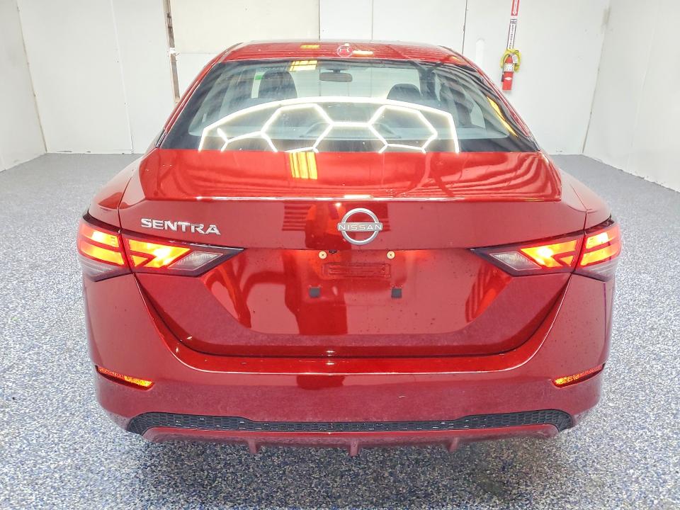 Aukcja sprzedaży 2025 Nissan Sentra, vin: 3N1AB8CV1SY286795, numer aukcji: 61913386