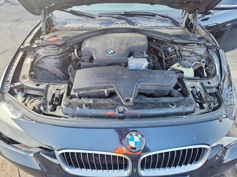 Продажа на аукционе авто 2012 Bmw 328, vin: WBA3A5C58CF257405, номер лота: 60427966