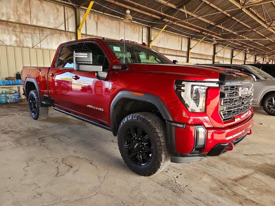 Aukcja sprzedaży 2024 Gmc Sierra, vin: 1GT49PEY8RF310163, numer aukcji: 61401656