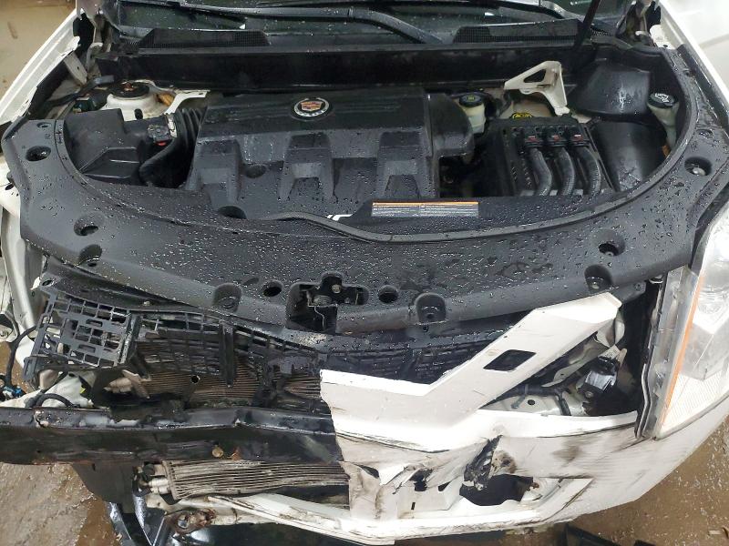 60495426 :رقم المزاد ، 3GYFNFE32ES658043 vin ، 2014 Cadillac Srx مزاد بيع