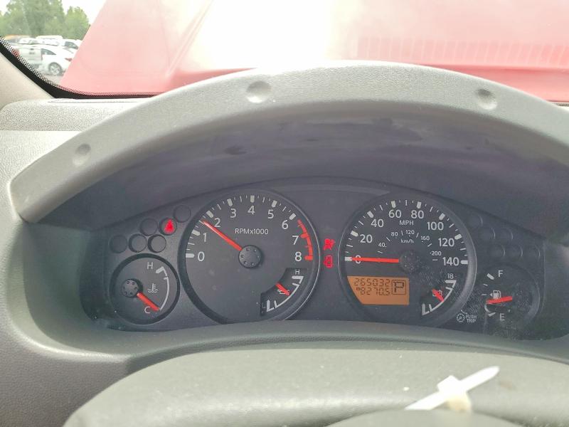 59997456 :رقم المزاد ، 1N6AD09UX8C416398 vin ، 2008 Nissan Frontier مزاد بيع