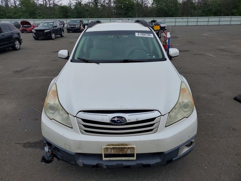 Aukcja sprzedaży 2012 Subaru Outback, vin: 4S4BRBAC1C3203528, numer aukcji: 61908786