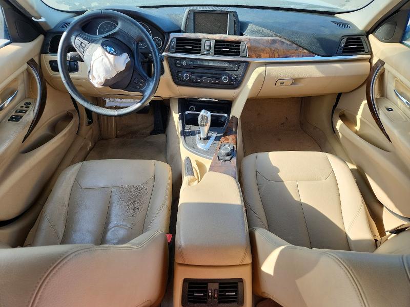 Aukcja sprzedaży 2014 Bmw 320, vin: WBA3B1G52ENT00404, numer aukcji: 60542426