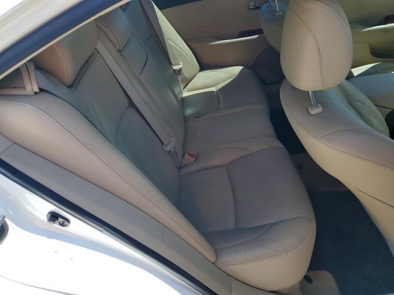 2009 Lexus Es მანქანა იყიდება აუქციონზე, vin: JTHBJ46G392331933, აუქციონის ნომერი: 62120756