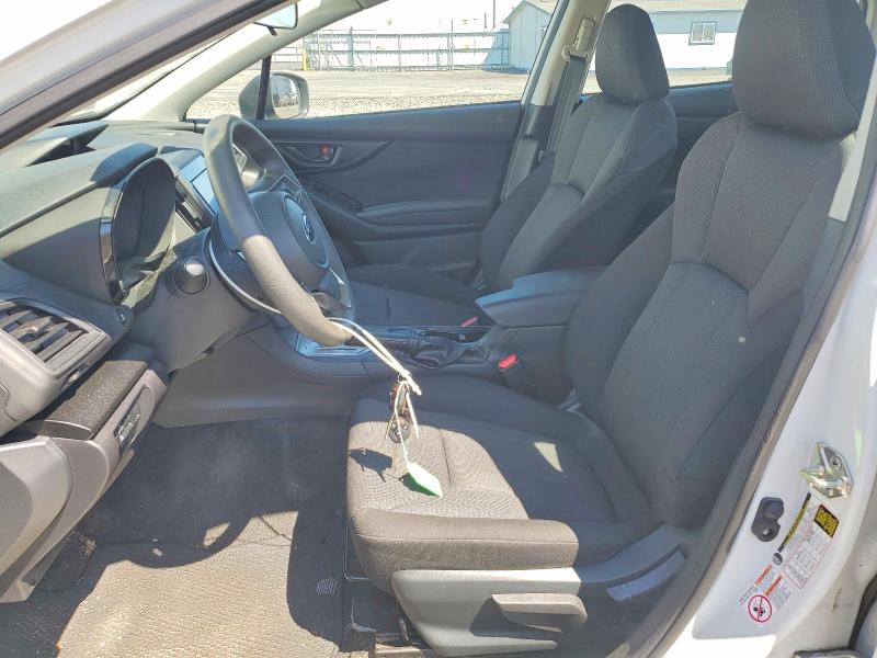 59720786 :رقم المزاد ، 4S3GTAA6XK3749954 vin ، 2019 Subaru Impreza مزاد بيع