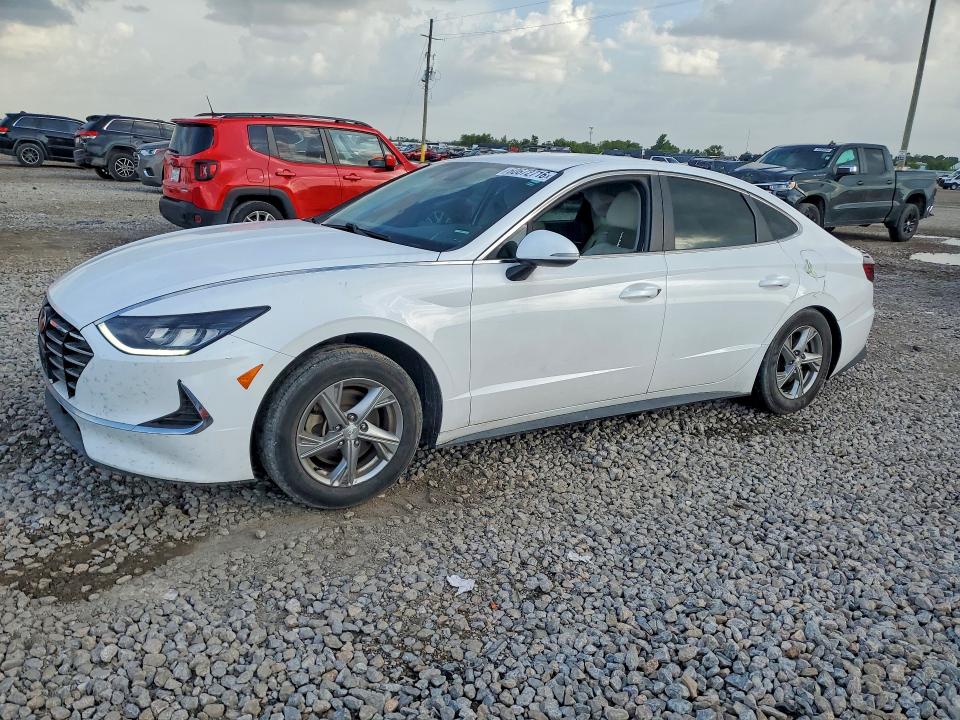 2023 Hyundai Sonata მანქანა იყიდება აუქციონზე, vin: KMHL24JA2PA255450, აუქციონის ნომერი: 60672716