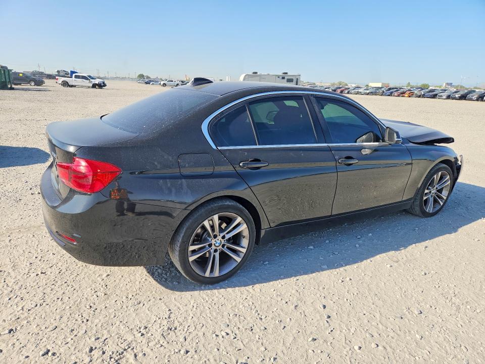 Продаж на аукціоні авто 2018 Bmw 330, vin: WBA8D9G52JNU67354, номер лоту: 61755316