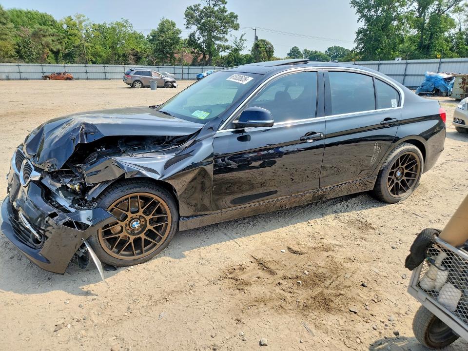 Aukcja sprzedaży 2015 Bmw 328, vin: WBA3B3G56FNR88095, numer aukcji: 61520626