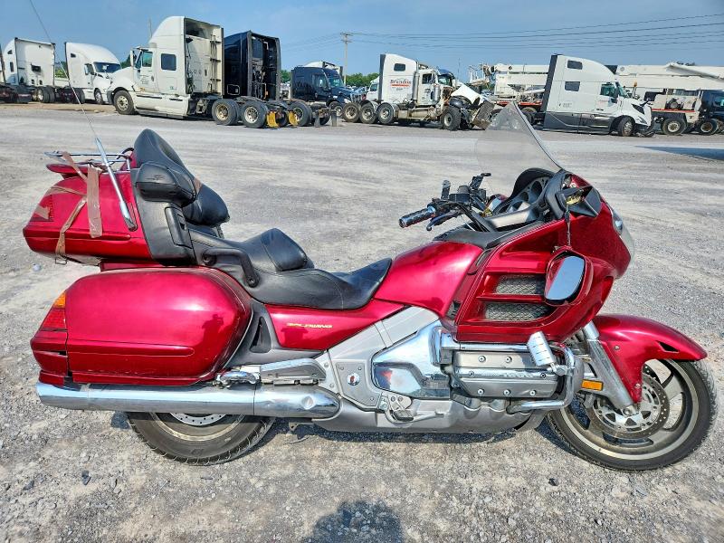 Продаж на аукціоні авто 2003 Honda Gl1800, vin: 1HFSC47433A202285, номер лоту: 62793636