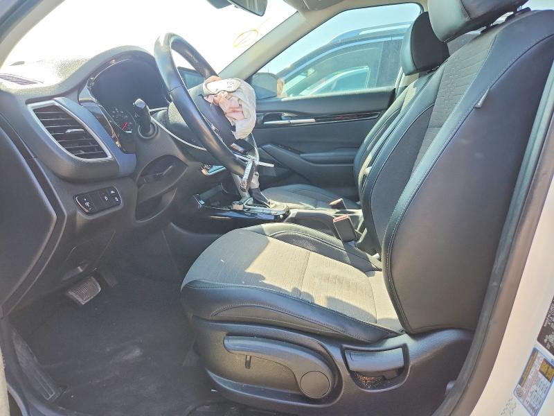 2023 Kia Seltos მანქანა იყიდება აუქციონზე, vin: KNDEU2AA4P7383875, აუქციონის ნომერი: 60876106