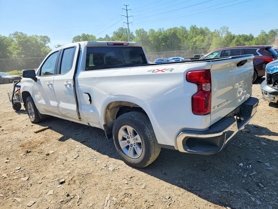 Продажа на аукционе авто 2020 Chevrolet Silverado, vin: 1GCRYDED4LZ145237, номер лота: 59556486