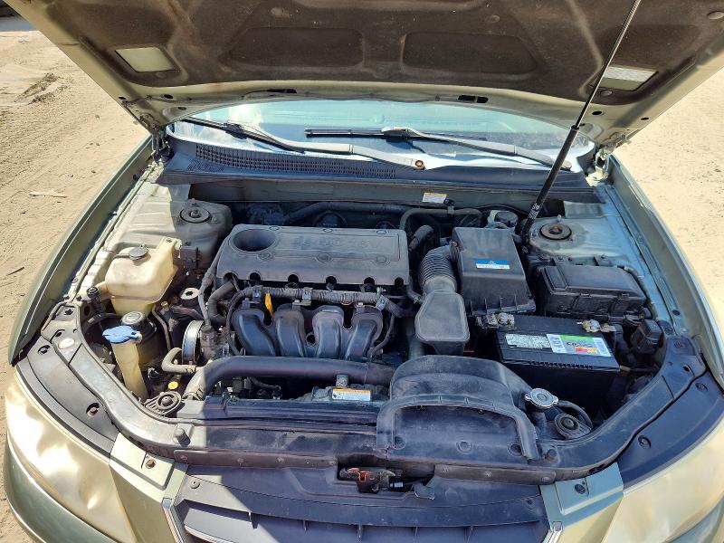 Aukcja sprzedaży 2010 Hyundai Sonata, vin: 5NPET4AC1AH614881, numer aukcji: 63390356