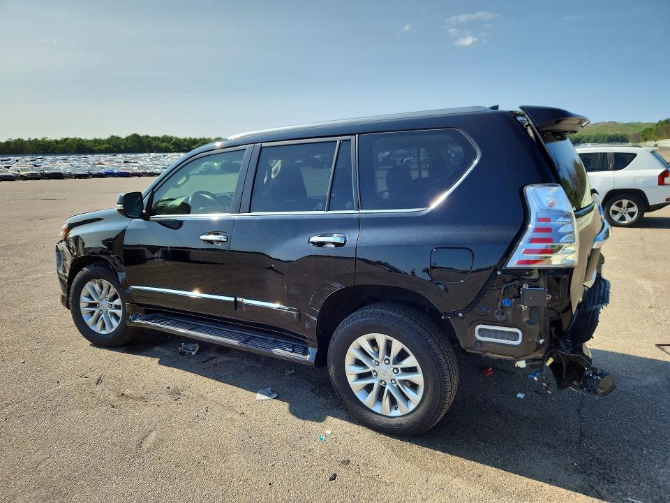 62457116 :رقم المزاد ، JTJBM7FX4J5196701 vin ، 2018 Lexus Gx مزاد بيع