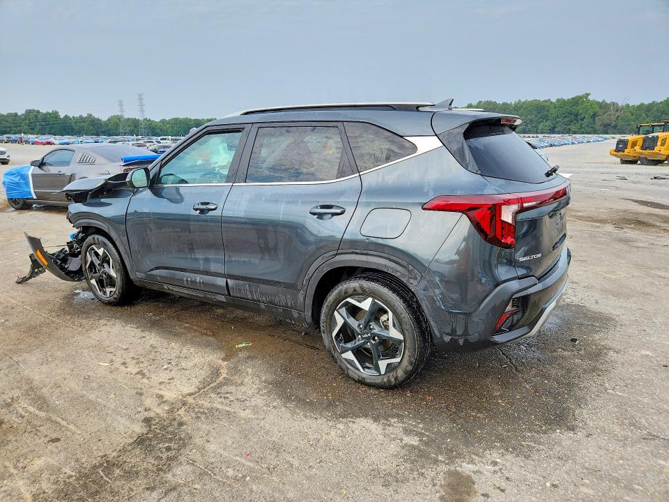 Aukcja sprzedaży 2024 Kia Seltos, vin: KNDER2AA4R7487867, numer aukcji: 62762686