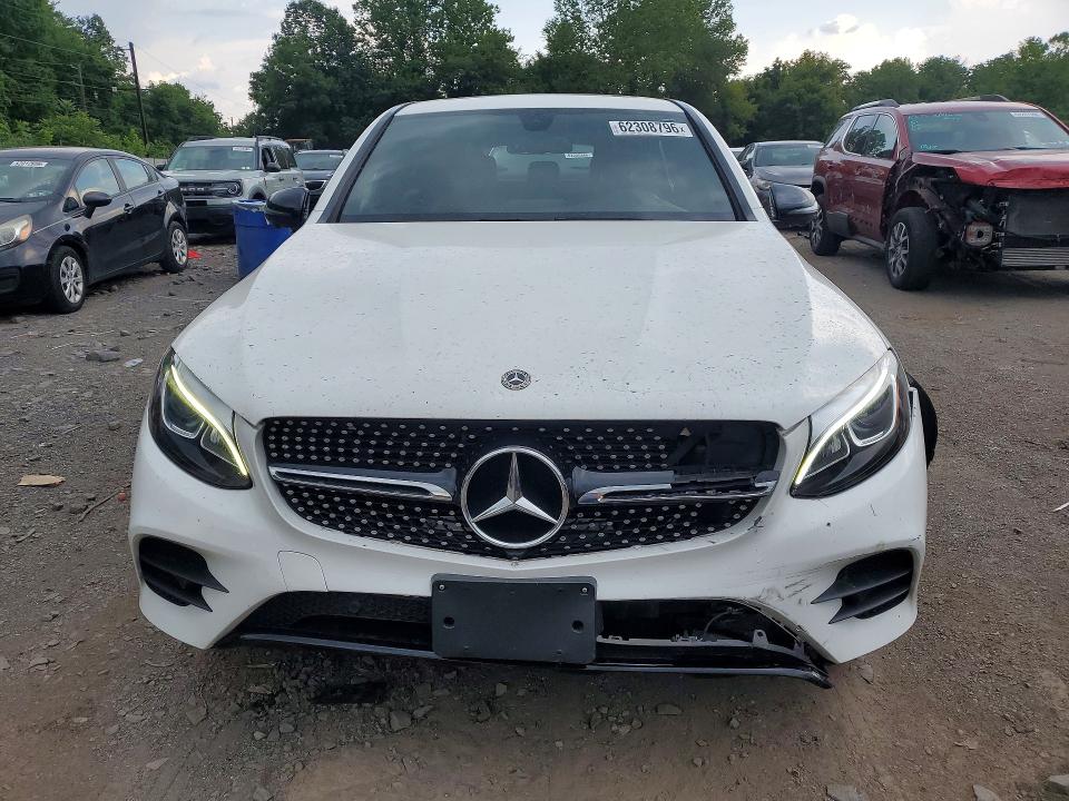 62308796 :رقم المزاد ، WDC0J4KB3KF519525 vin ، 2019 Mercedes-benz Glc Coupe مزاد بيع