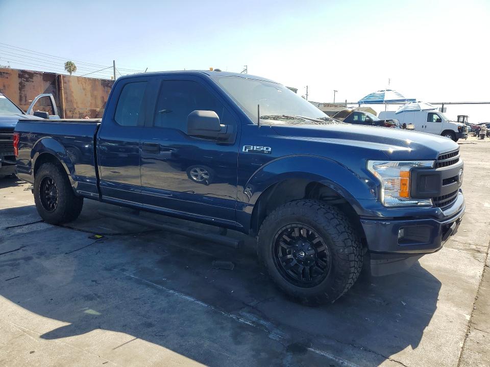 Продажа на аукционе авто 2018 Ford F150, vin: 1FTEX1CB2JKD34900, номер лота: 60076316