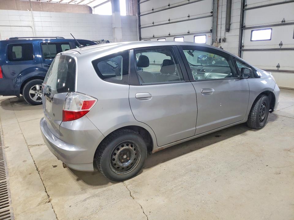 Продажа на аукционе авто 2010 Honda Fit, vin: JHMGE8H23AC019161, номер лота: 62346766