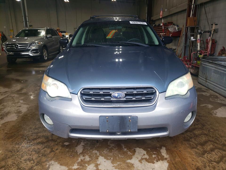 59687656 :رقم المزاد ، 4S4BP61C267351987 vin ، 2006 Subaru Legacy مزاد بيع