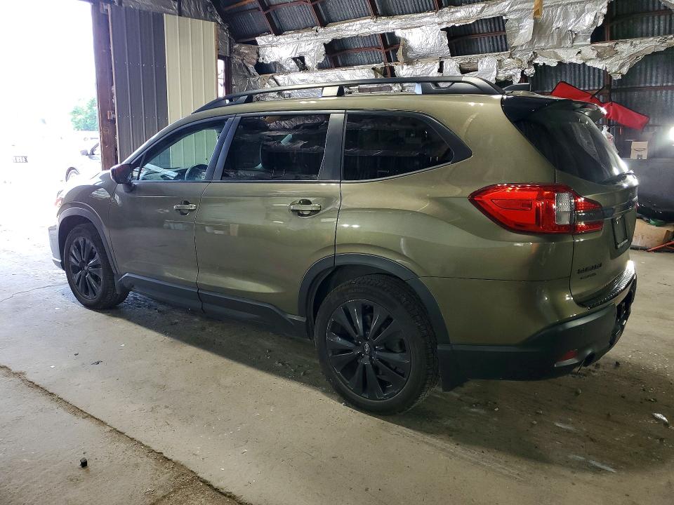Продаж на аукціоні авто 2022 Subaru Ascent, vin: 4S4WMAGD4N3403154, номер лоту: 61590986