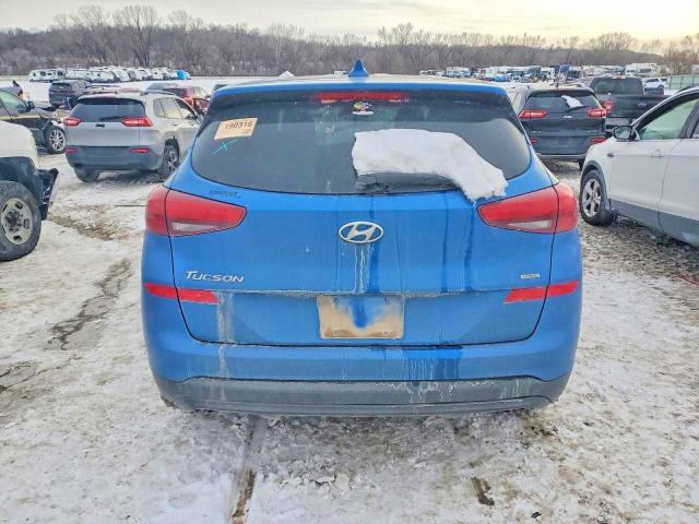 2020 Hyundai Tucson მანქანა იყიდება აუქციონზე, vin: KM8J2CA4XLU212849, აუქციონის ნომერი: 59724496