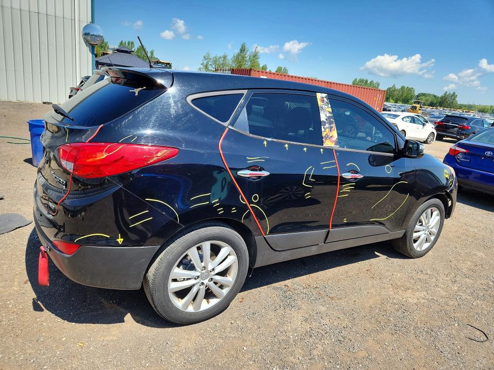 Продаж на аукціоні авто 2010 Hyundai Tucson, vin: KM8JUCAC5AU026022, номер лоту: 61751246