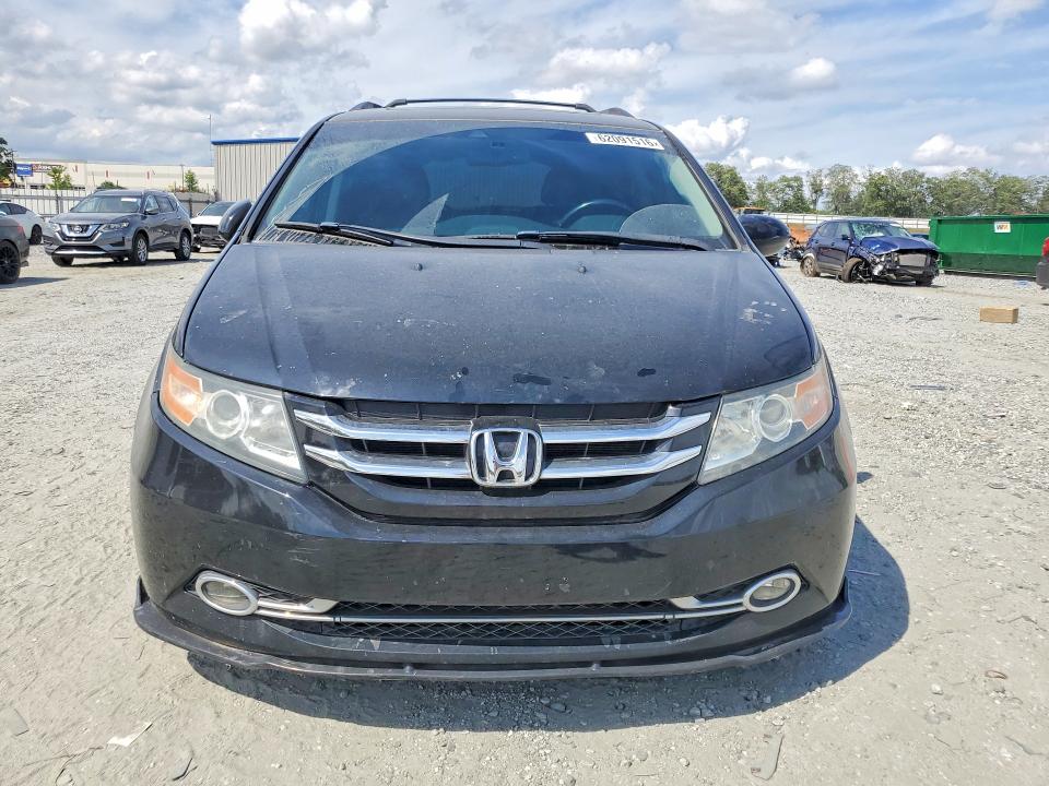 Aukcja sprzedaży 2015 Honda Odyssey, vin: 5FNRL5H69FB034145, numer aukcji: 62091516