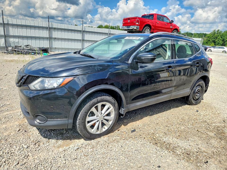 Aukcja sprzedaży 2018 Nissan Rogue Sport, vin: JN1BJ1CP4JW186373, numer aukcji: 59230146