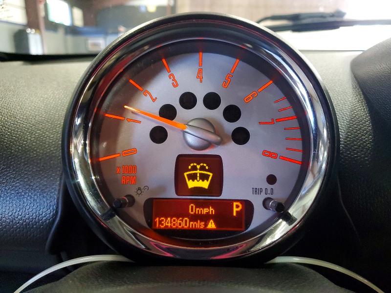 Aukcja sprzedaży 2012 Mini Cooper, vin: WMWZC5C53CWL62454, numer aukcji: 60547586