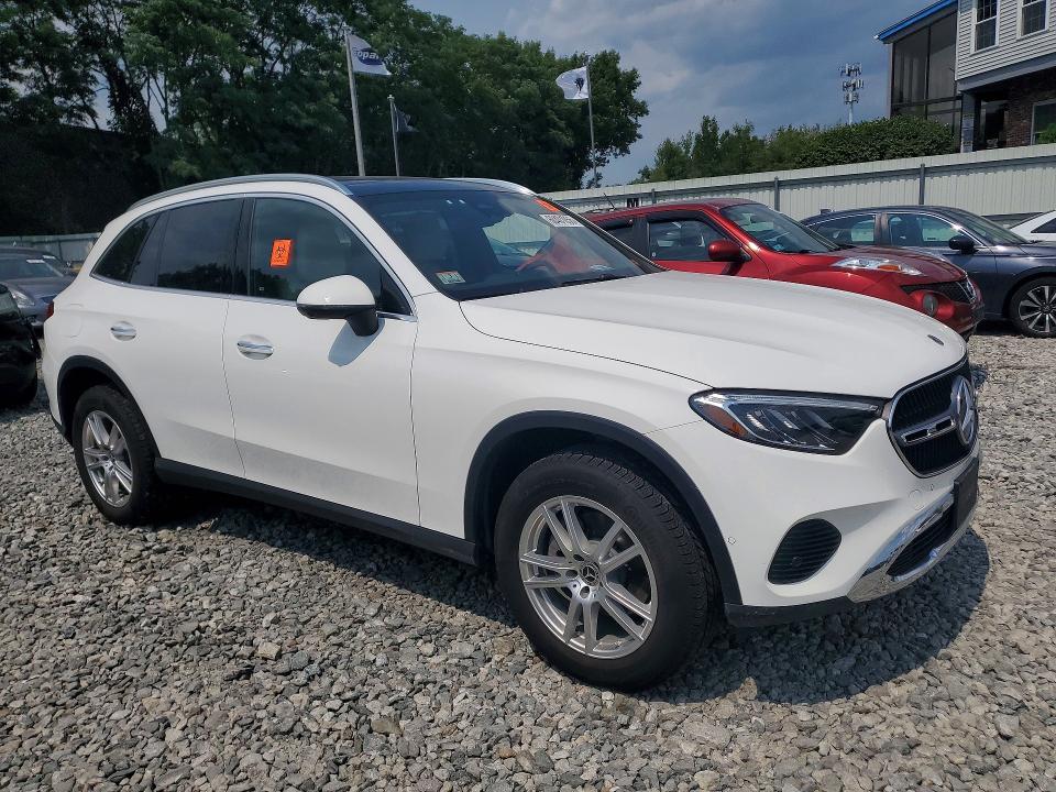 Aukcja sprzedaży 2025 Mercedes-benz Glc, vin: W1NKM4HB5SF346242, numer aukcji: 60401056