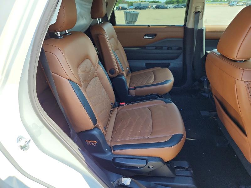 Продажа на аукционе авто 2024 Nissan Pathfinder, vin: 5N1DR3DKXRC239177, номер лота: 62317536