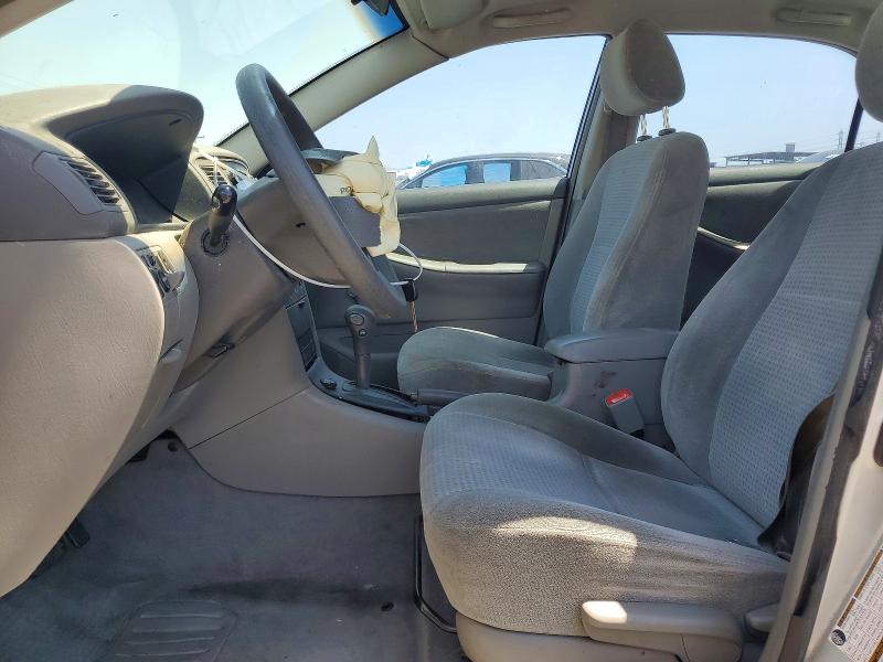 Aukcja sprzedaży 2006 Toyota Corolla, vin: JTDBR32E560073298, numer aukcji: 60698596