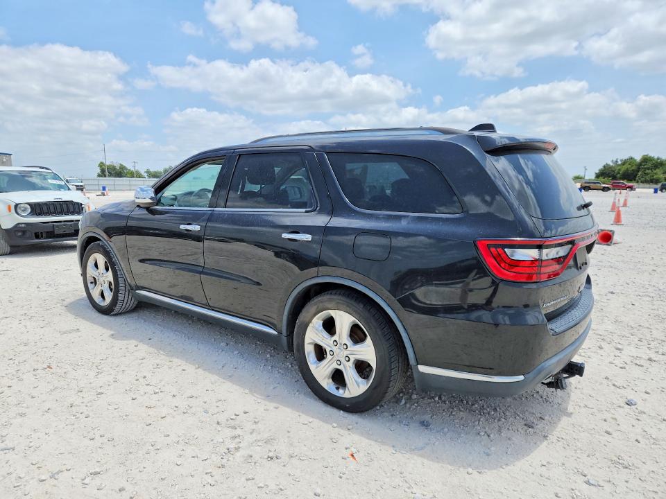 61576746 :رقم المزاد ، 1C4RDHAG8EC970061 vin ، 2014 Dodge Durango مزاد بيع