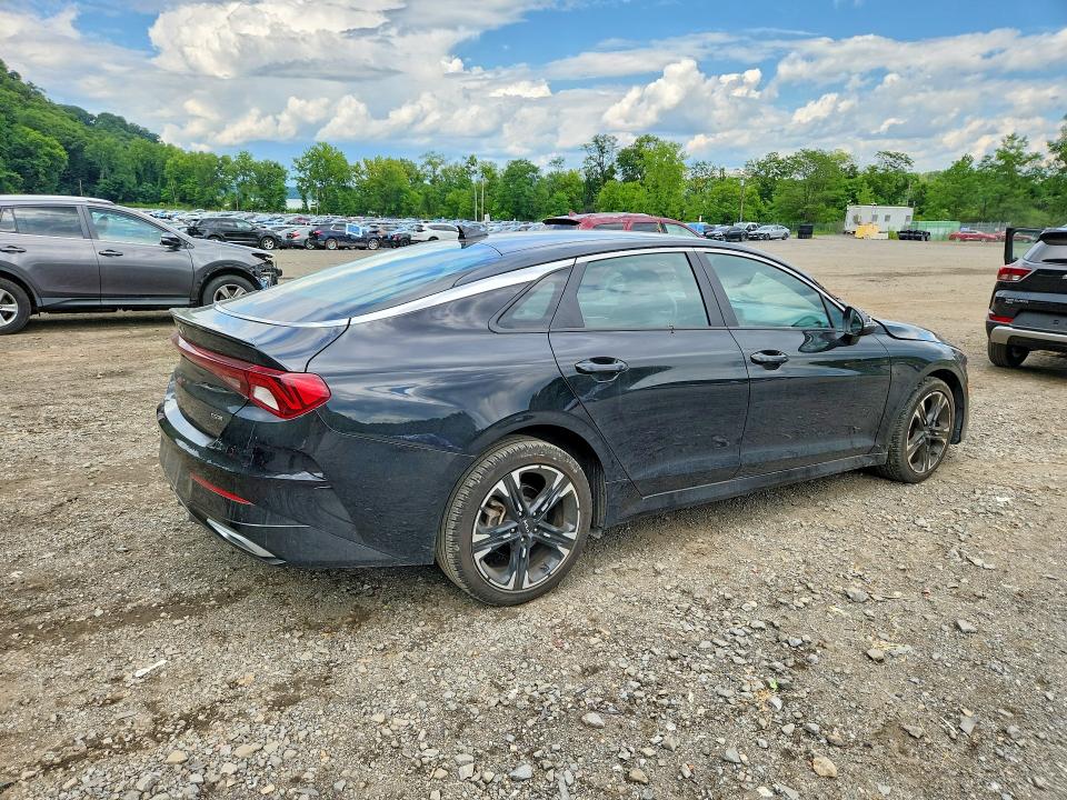 Aukcja sprzedaży 2024 Kia K5, vin: 5XXG64J21RG245633, numer aukcji: 63409136