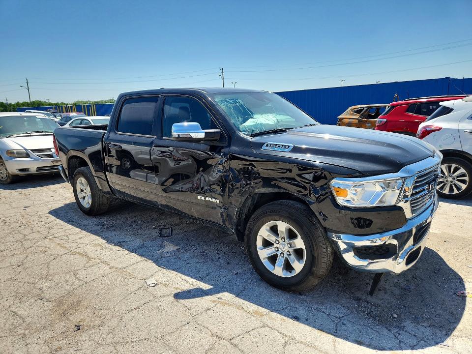 Продаж на аукціоні авто 2024 Ram 1500, vin: 1C6RREJT2RN218645, номер лоту: 60772376