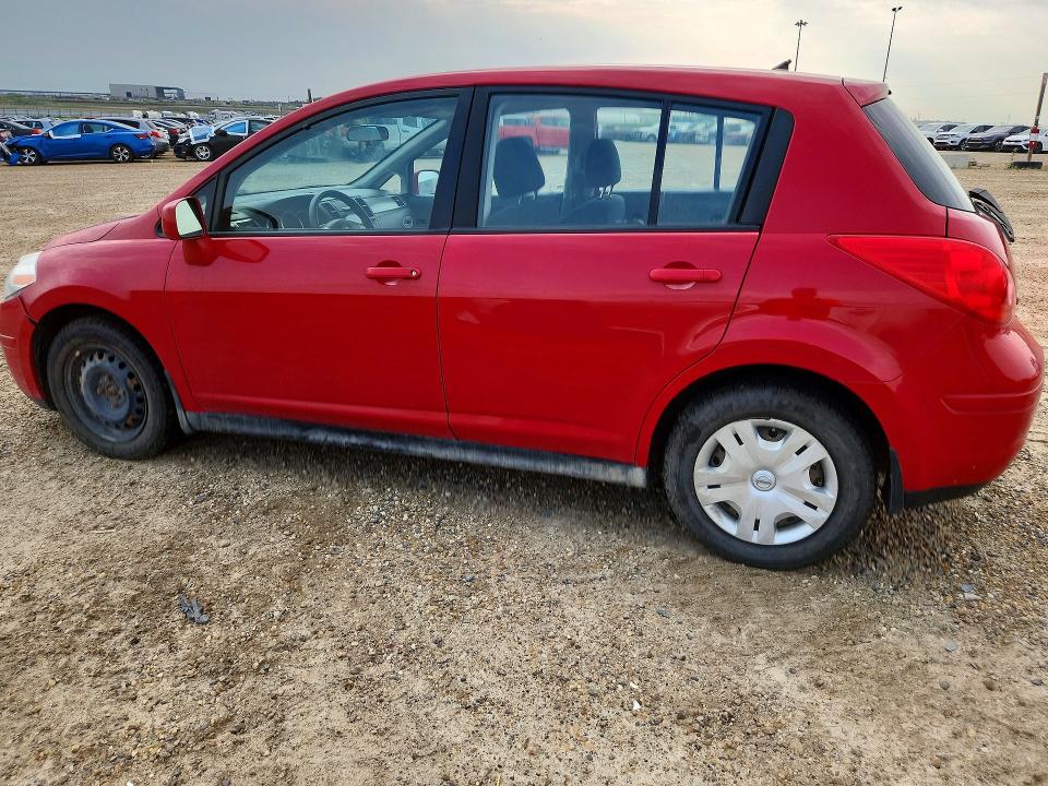 Продажа на аукционе авто 2012 Nissan Versa, vin: 3N1BC1CP9CL363938, номер лота: 62344016