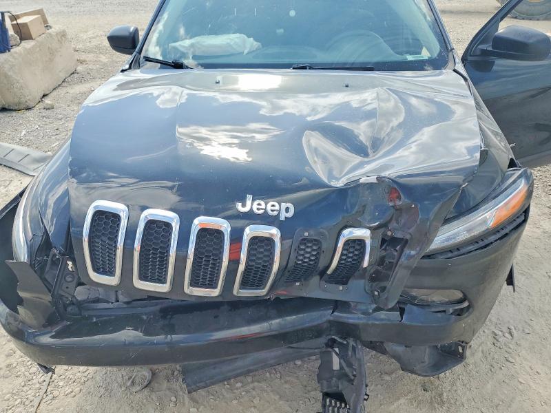 2016 Jeep Cherokee მანქანა იყიდება აუქციონზე, vin: 1C4PJMAB3GW182304, აუქციონის ნომერი: 59396286