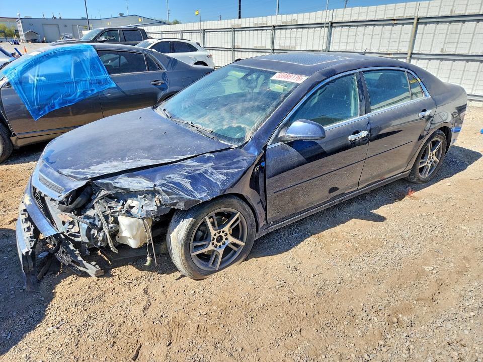 Auction sale of the 2008 Chevrolet Malibu, vin: 1G1ZJ57B284274080, lot number: 55986176